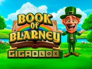 Book of Blarney Gigablox thumbnail