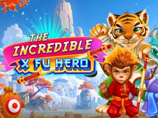 The Incredible X Fu Hero thumbnail