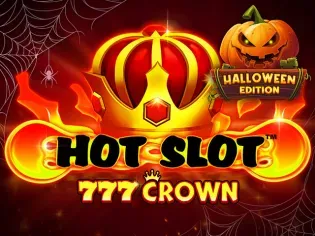 Hot Slot 777 Crown Halloween thumbnail