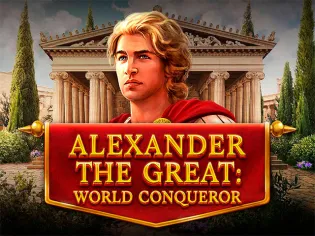 Alexander The Great World Conqueror thumbnail