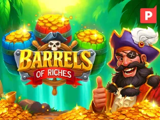 Barrels of Riches thumbnail