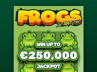 Frogs Scratch thumbnail
