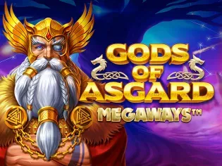 Gods Of Asgard Megaways thumbnail