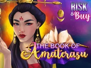 Book of Amaterasu thumbnail