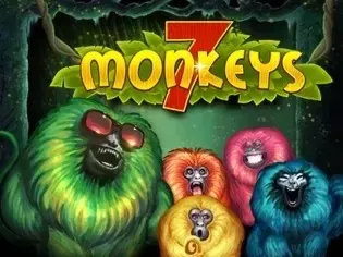 7 Monkeys game cover