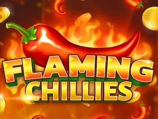 Flaming Chillies thumbnail